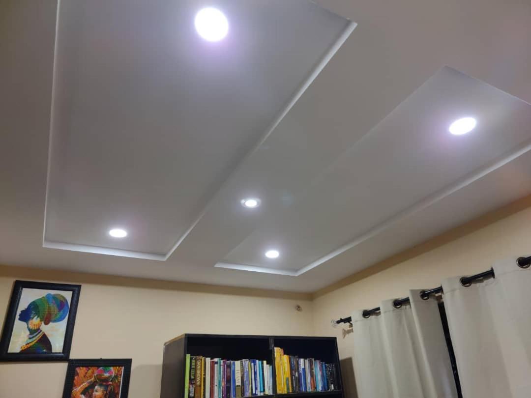The Edgewood Manor, Entire Service Apartment With 24 Hours Power Akure Exterior photo